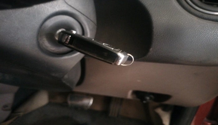 2017 Renault Duster 110 PS RXZ 4X2 AMT DIESEL, Diesel, Automatic, 2,42,506 km, interior