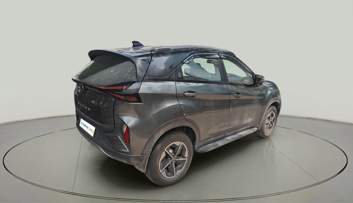 2024 Tata NEXON FEARLESS PLUS S 1.2 REVOTRON 6 MT DT, Petrol, Manual, 18,070 km, exterior