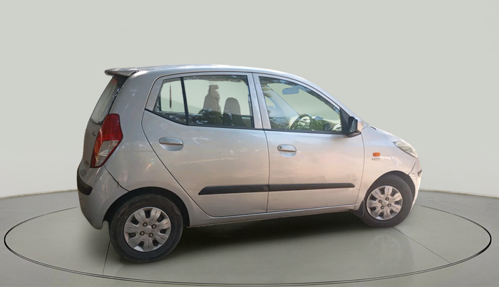 2010 Hyundai i10 MAGNA 1.2, Petrol, Manual, 46,285 km, exterior