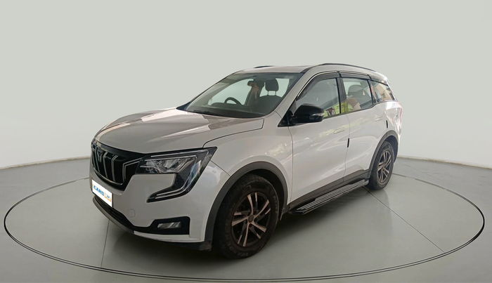 2022 Mahindra XUV700 AX 5 D MT 7 STR, Diesel, Manual, 59,058 km, exterior