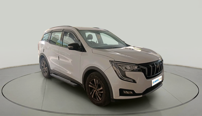2022 Mahindra XUV700 AX 5 D MT 7 STR, Diesel, Manual, 59,058 km, exterior