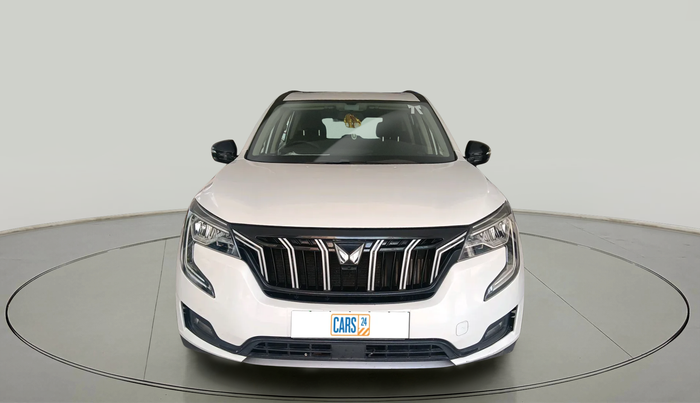 2022 Mahindra XUV700 AX 5 D MT 7 STR, Diesel, Manual, 59,058 km, exterior
