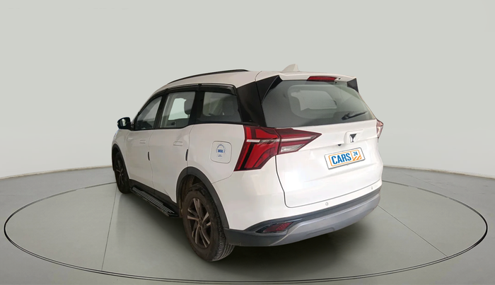 2022 Mahindra XUV700 AX 5 D MT 7 STR, Diesel, Manual, 59,058 km, exterior