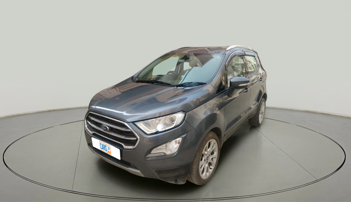2018 Ford Ecosport TITANIUM + 1.5L DIESEL, Diesel, Manual, 96,721 km, exterior