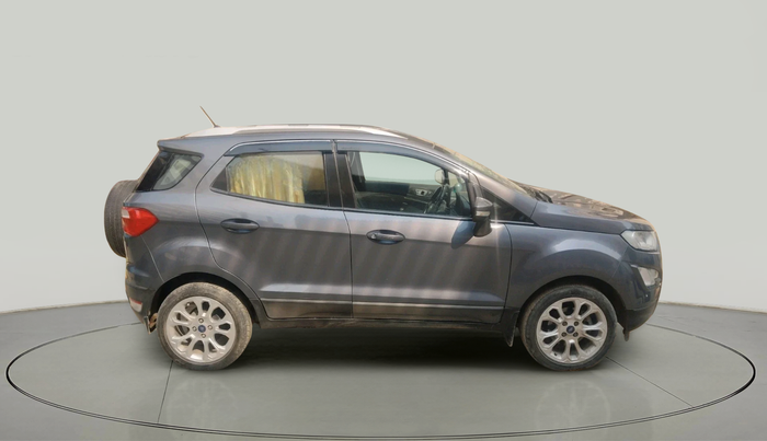 2018 Ford Ecosport TITANIUM + 1.5L DIESEL, Diesel, Manual, 96,721 km, exterior