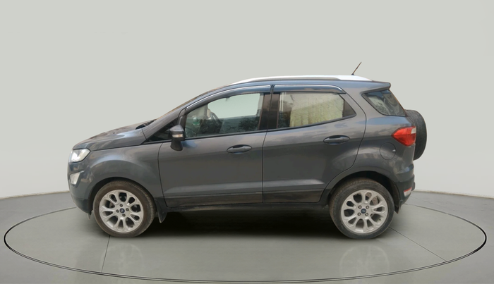 2018 Ford Ecosport TITANIUM + 1.5L DIESEL, Diesel, Manual, 96,721 km, exterior