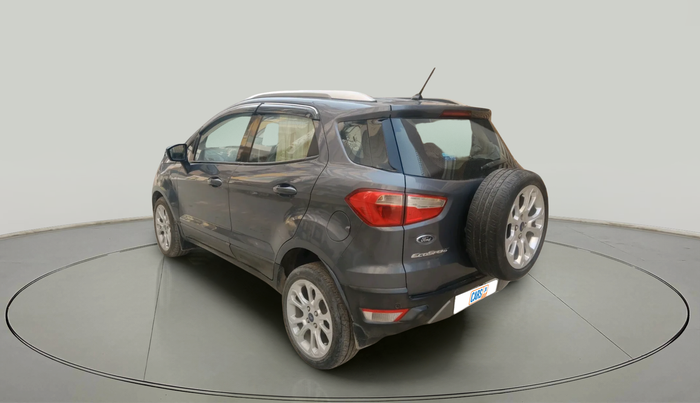 2018 Ford Ecosport TITANIUM + 1.5L DIESEL, Diesel, Manual, 96,721 km, exterior