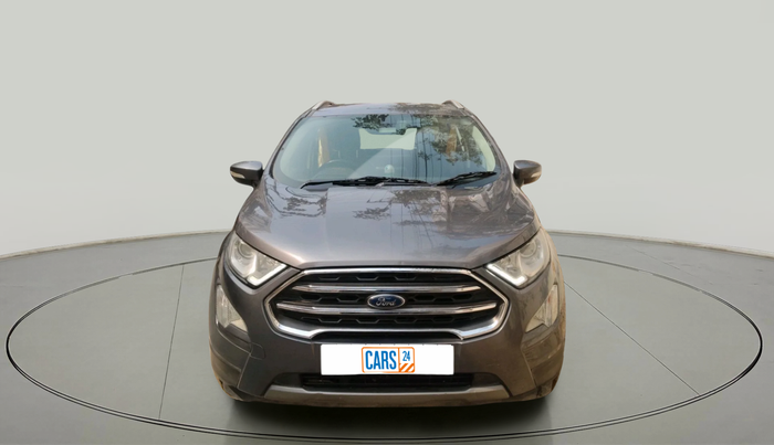 2018 Ford Ecosport TITANIUM + 1.5L DIESEL, Diesel, Manual, 96,721 km, exterior