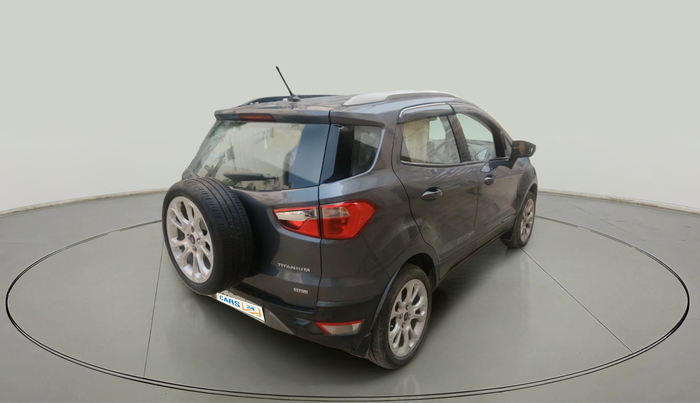 2018 Ford Ecosport TITANIUM + 1.5L DIESEL, Diesel, Manual, 96,721 km, exterior