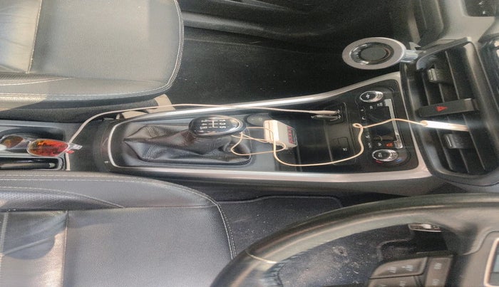 2018 Ford Ecosport TITANIUM + 1.5L DIESEL, Diesel, Manual, 96,721 km, interior