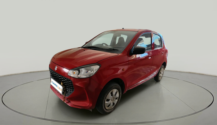 2022 Maruti Alto K10 VXI PLUS, Petrol, Manual, 32,272 km, exterior