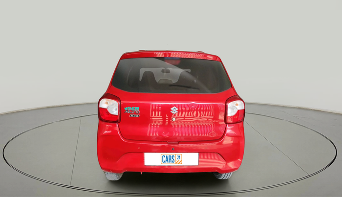 2022 Maruti Alto K10 VXI PLUS, Petrol, Manual, 32,272 km, exterior