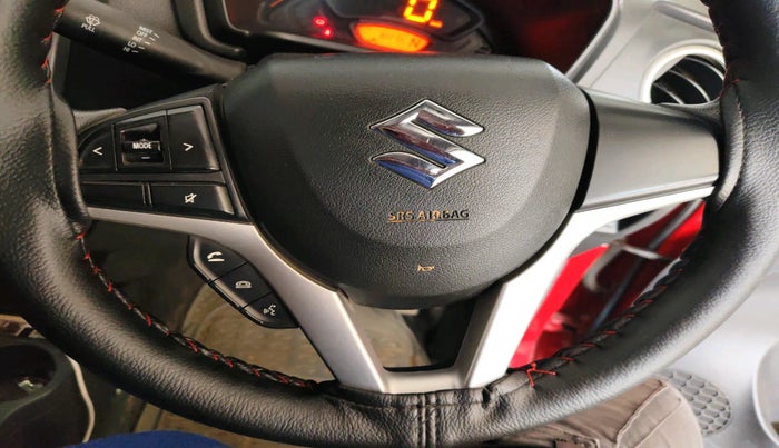 2022 Maruti Alto K10 VXI PLUS, Petrol, Manual, 32,272 km, interior