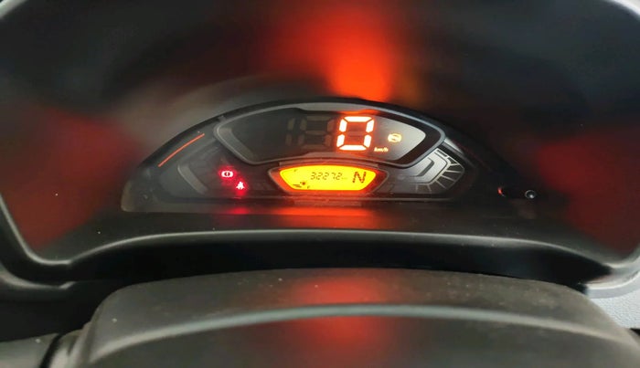 2022 Maruti Alto K10 VXI PLUS, Petrol, Manual, 32,272 km, interior