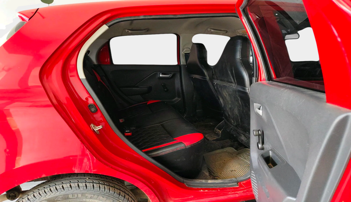 2022 Maruti Alto K10 VXI PLUS, Petrol, Manual, 32,272 km, interior