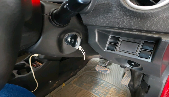 2022 Maruti Alto K10 VXI PLUS, Petrol, Manual, 32,272 km, interior