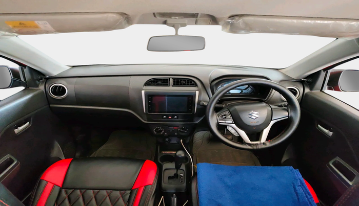 2022 Maruti Alto K10 VXI PLUS, Petrol, Manual, 32,272 km, interior