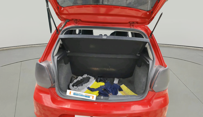 2018 Volkswagen Polo HIGHLINE PLUS 1.5 16 ALLOY, Diesel, Manual, 1,22,166 km, exterior