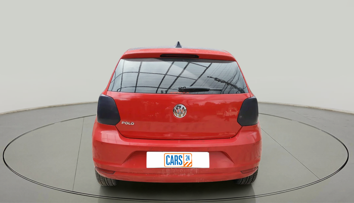 2018 Volkswagen Polo HIGHLINE PLUS 1.5 16 ALLOY, Diesel, Manual, 1,22,166 km, exterior