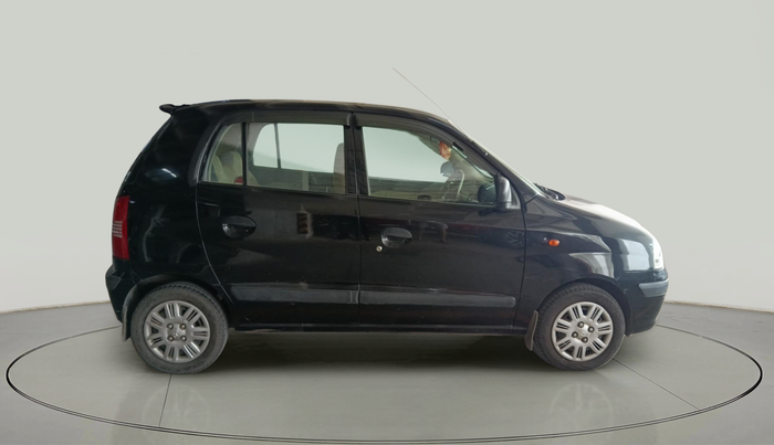 2011 Hyundai Santro Xing GLS, Petrol, Manual, 62,476 km, exterior