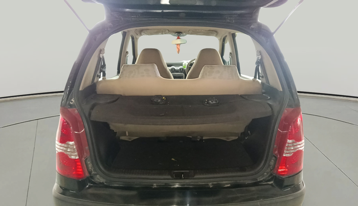2011 Hyundai Santro Xing GLS, Petrol, Manual, 62,476 km, exterior