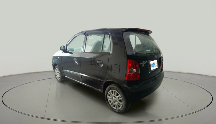 2011 Hyundai Santro Xing GLS, Petrol, Manual, 62,476 km, exterior