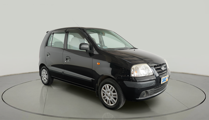2011 Hyundai Santro Xing GLS, Petrol, Manual, 62,476 km, exterior