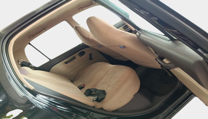 2011 Hyundai Santro Xing GLS, Petrol, Manual, 62,476 km, interior