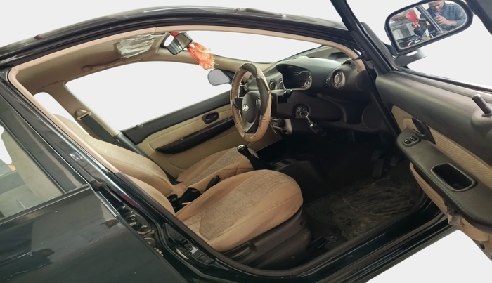 2011 Hyundai Santro Xing GLS, Petrol, Manual, 62,476 km, interior