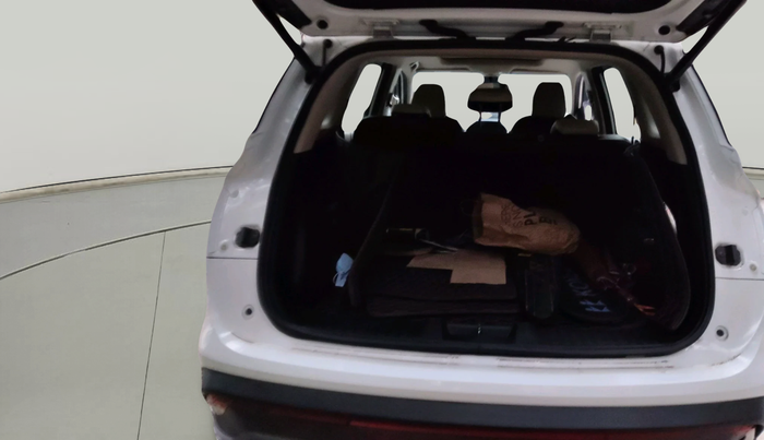 2022 MG HECTOR SHARP 1.5 PETROL CVT, Petrol, Automatic, 50,734 km, exterior