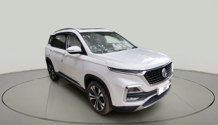 2022 MG HECTOR SHARP 1.5 PETROL CVT, Petrol, Automatic, 50,734 km, exterior
