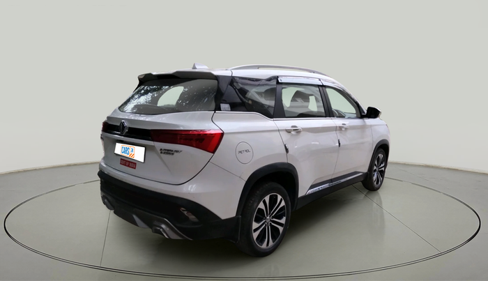 2022 MG HECTOR SHARP 1.5 PETROL CVT, Petrol, Automatic, 50,734 km, exterior