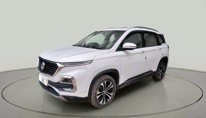 2022 MG HECTOR SHARP 1.5 PETROL CVT, Petrol, Automatic, 50,734 km, exterior