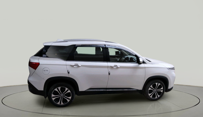 2022 MG HECTOR SHARP 1.5 PETROL CVT, Petrol, Automatic, 50,734 km, exterior