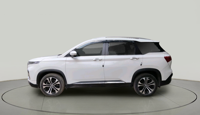 2022 MG HECTOR SHARP 1.5 PETROL CVT, Petrol, Automatic, 50,734 km, exterior