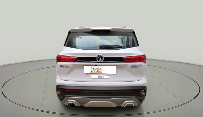 2022 MG HECTOR SHARP 1.5 PETROL CVT, Petrol, Automatic, 50,734 km, exterior