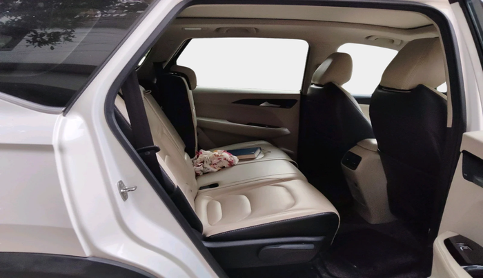 2022 MG HECTOR SHARP 1.5 PETROL CVT, Petrol, Automatic, 50,734 km, interior