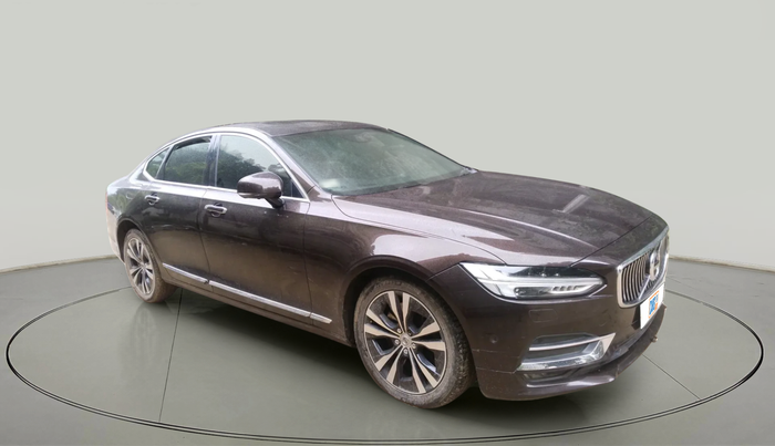 2018 Volvo S90 D4 INSCRIPTION , Diesel, Automatic, 51,836 km, exterior