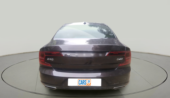 2018 Volvo S90 D4 INSCRIPTION , Diesel, Automatic, 51,836 km, exterior