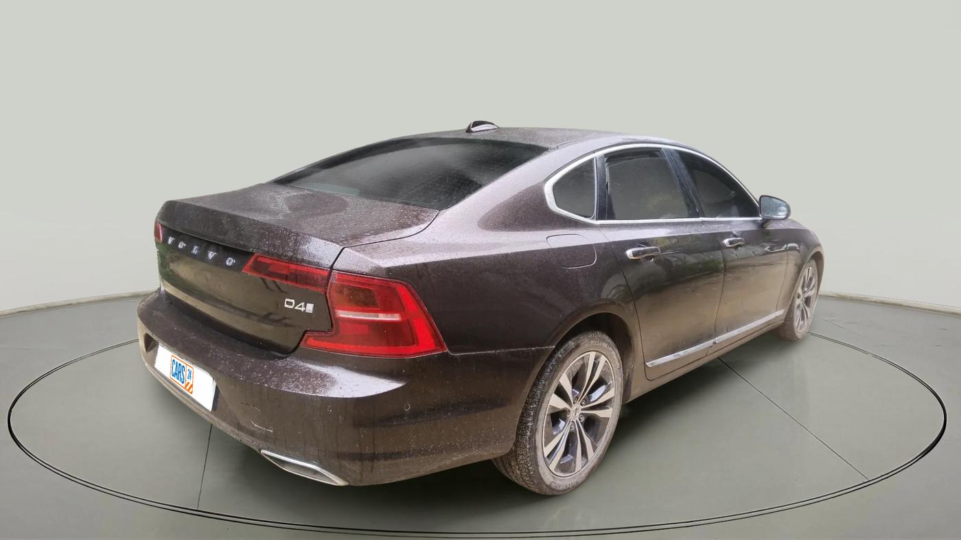 2018 Volvo S90 D4 INSCRIPTION , Diesel, Automatic, 51,836 km, exterior