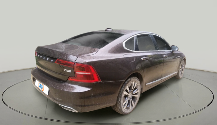 2018 Volvo S90 D4 INSCRIPTION , Diesel, Automatic, 51,836 km, exterior