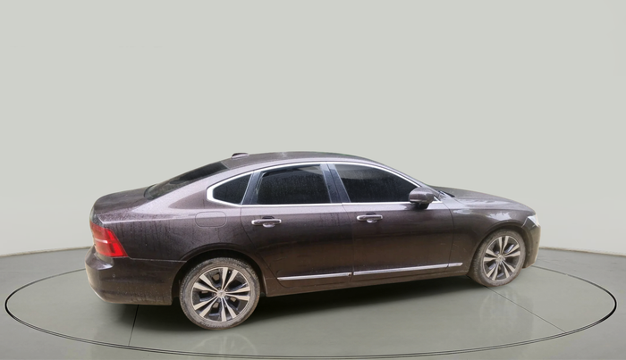 2018 Volvo S90 D4 INSCRIPTION , Diesel, Automatic, 51,836 km, exterior