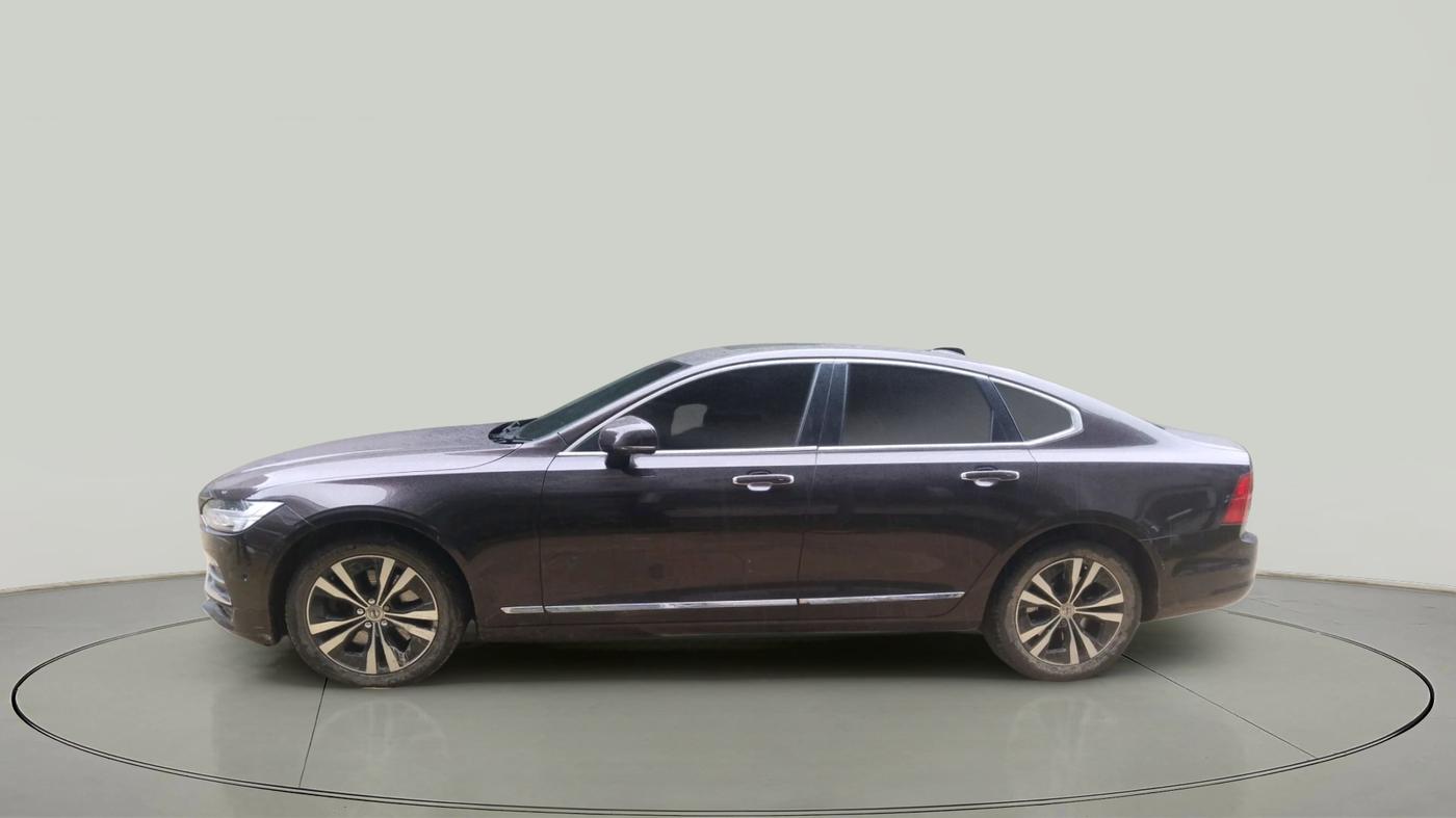 2018 Volvo S90 D4 INSCRIPTION , Diesel, Automatic, 51,836 km, exterior