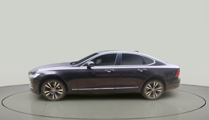 2018 Volvo S90 D4 INSCRIPTION , Diesel, Automatic, 51,836 km, exterior