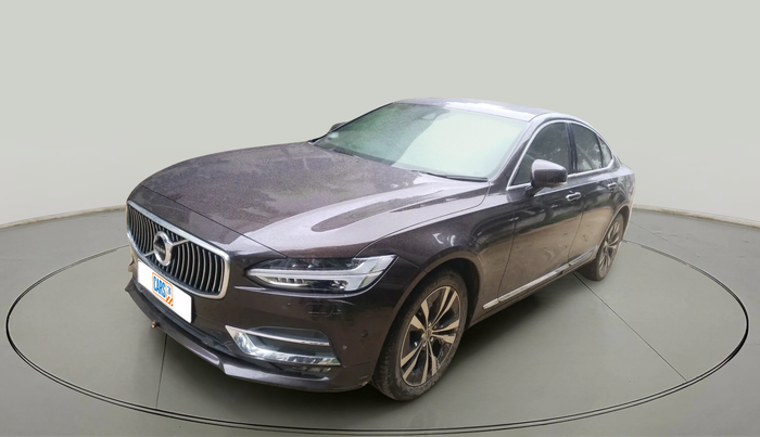 2018 Volvo S90 D4 INSCRIPTION , Diesel, Automatic, 51,836 km, exterior