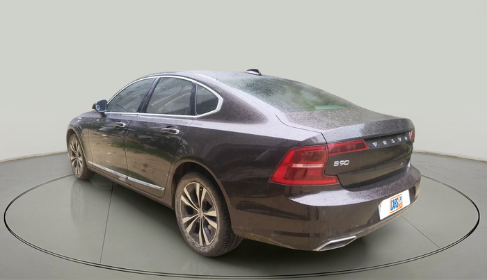 2018 Volvo S90 D4 INSCRIPTION , Diesel, Automatic, 51,836 km, exterior