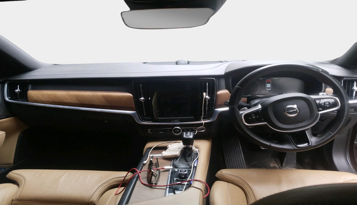 2018 Volvo S90 D4 INSCRIPTION , Diesel, Automatic, 51,836 km, interior