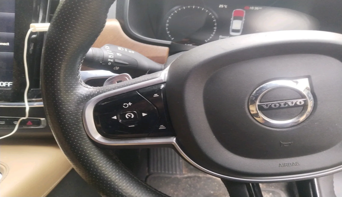 2018 Volvo S90 D4 INSCRIPTION , Diesel, Automatic, 51,836 km, interior
