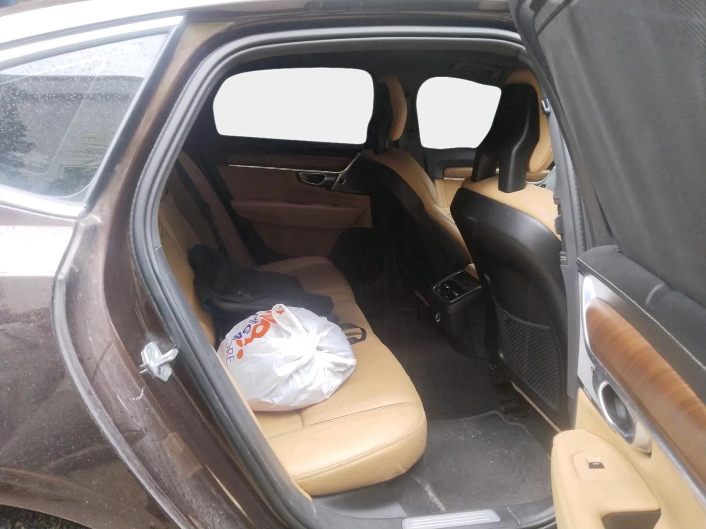 2018 Volvo S90 D4 INSCRIPTION , Diesel, Automatic, 51,836 km, interior
