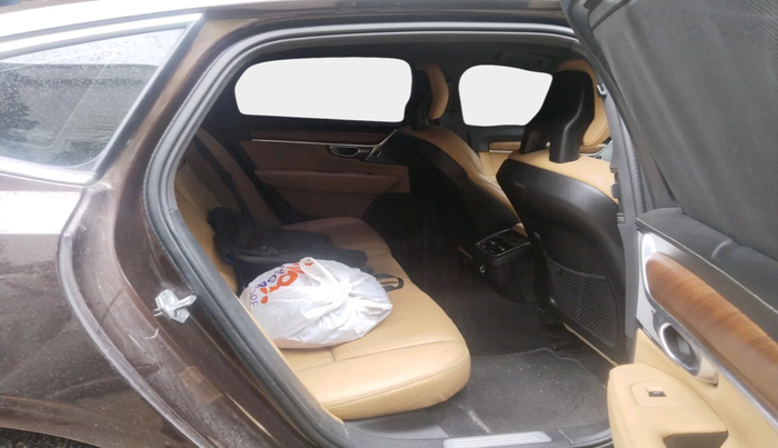 2018 Volvo S90 D4 INSCRIPTION , Diesel, Automatic, 51,836 km, interior